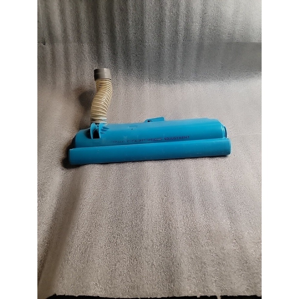 Dyson DC07 Brush Housing Assembly‎ Short Internal Hose Parts Teal - 1121T21 OEM
